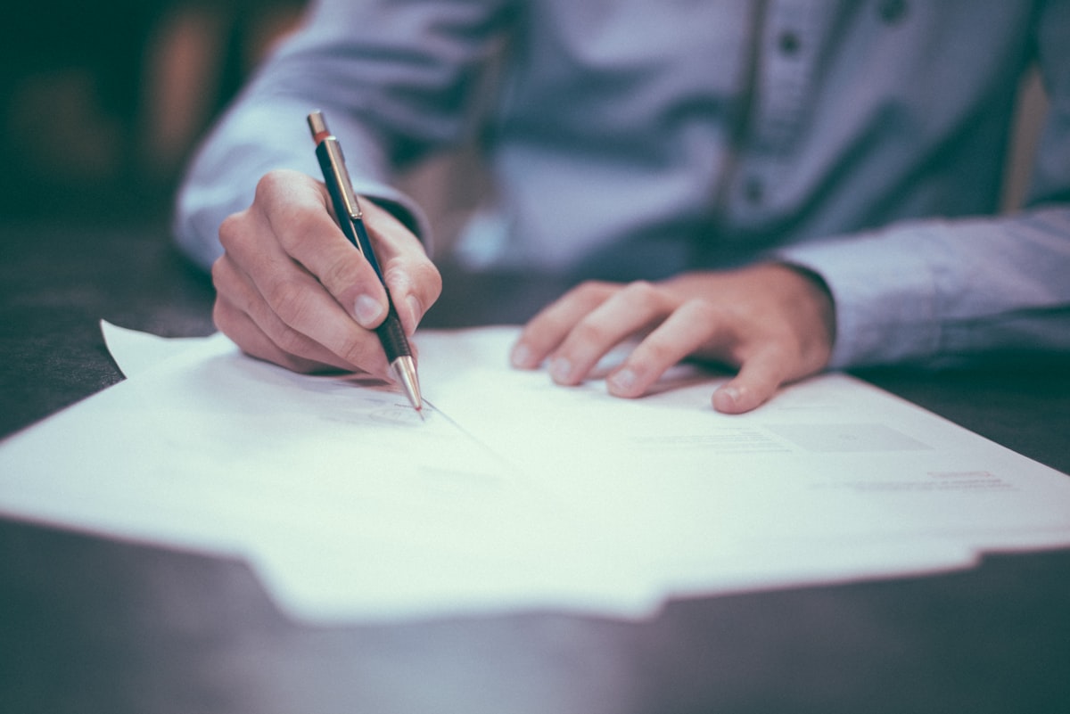 Governance and PDPA compliance documents